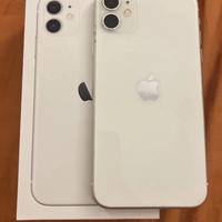 Iphone 11 Bianco - 64 GB