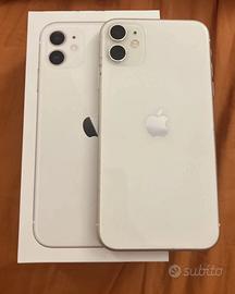 Iphone 11 Bianco - 64 GB