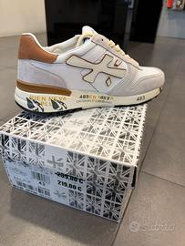 Scarpe Premiata Mick Uomo N.43 Nuove con Scatola