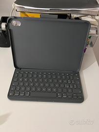 Tastiera- cover ipad 10 generazione