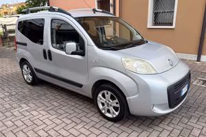 Fiat Qubo 1.4 Benzina - Metano Adatta a Neopatenta