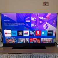 smart tv 55 pollici sky class