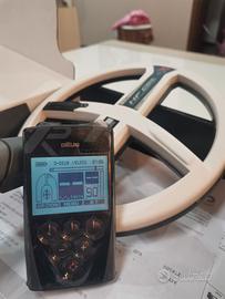 Metal detector xp deus 1 (piena garanzia) 