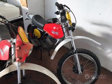 FANTIC Caballero 50 VARI MODELLI - DA RESTAURARE E