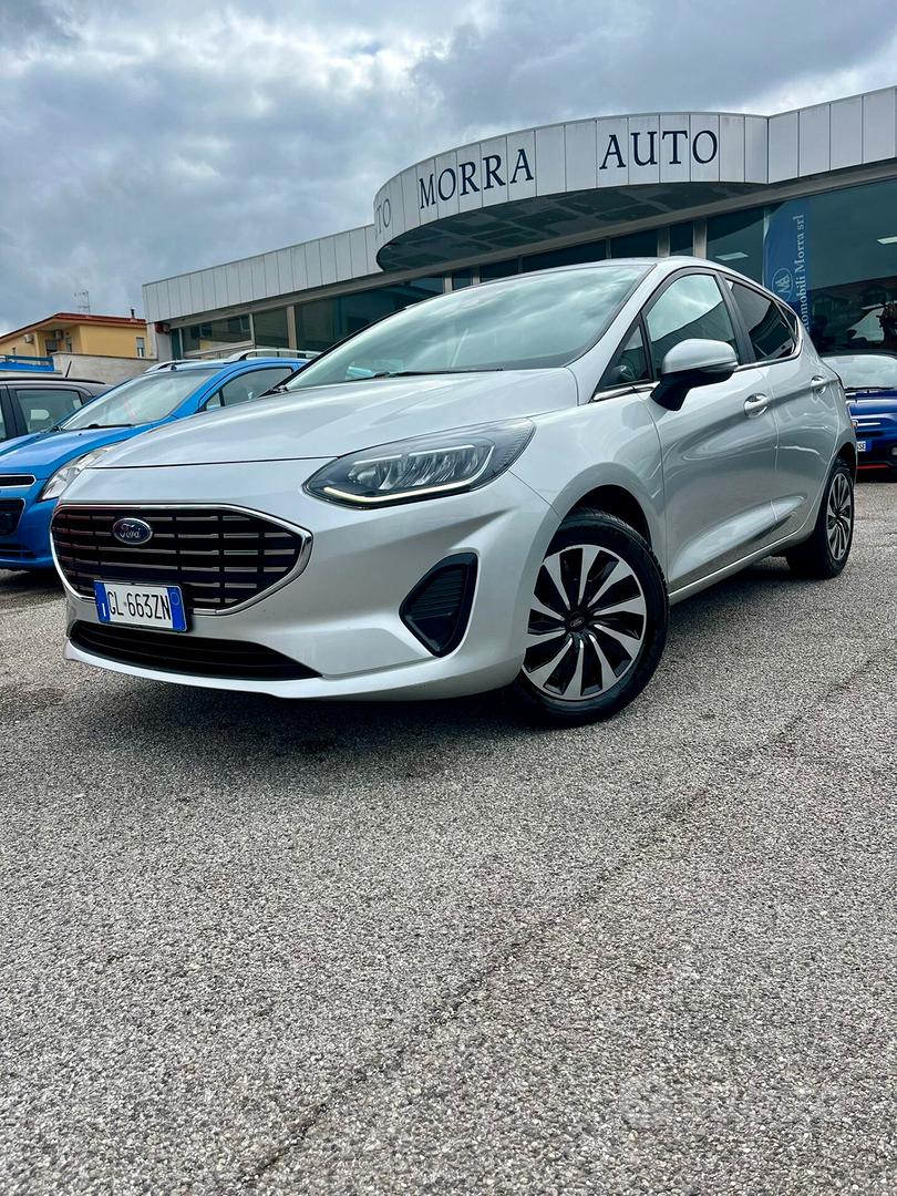 Ford Fiesta 7ª serie