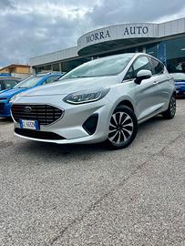 Ford Fiesta 1.1 75 CV 5 porte Titanium