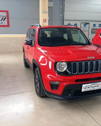 Jeep Renegade 1.6 Mjt 130 CV Longitude
