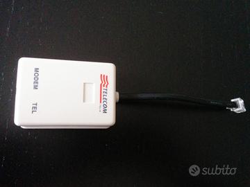 Filtro per modem DSL ADSL VDSL FTTC