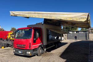 Iveco Eurocargo 75 uso speciale - mercati -