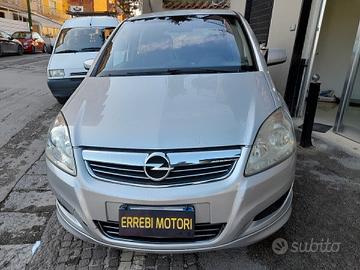 Opel Zafira 1.6 16V ecoM 94CV Cosmo
