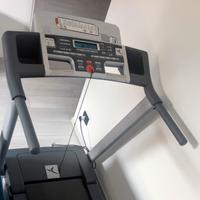 Tapis roulant Domyos TC490 16km/h inclinazione 10%