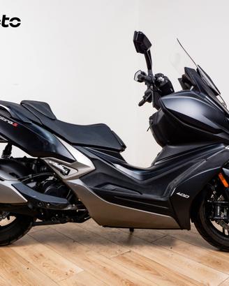 KYMCO XCITING 400 S - 2019