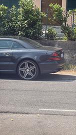 Cerchi per SL r230 55amg