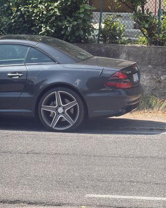 Cerchi per SL r230 55amg