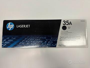 Cartuccia Toner nero HP Lasserjet P1005 P1006