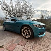 BMW Serie 418d GranCoupè(F36)
