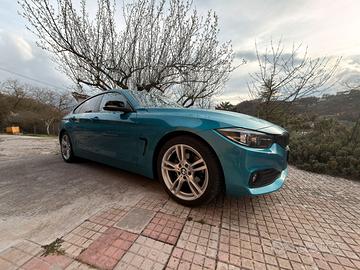 BMW Serie 418d GranCoupè(F36)