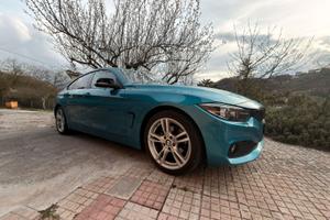 BMW Serie 418d GranCoupè(F36)