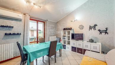 BILOCALE LOCATO IN PALAZZINA DI RECENTE COSTRUZION