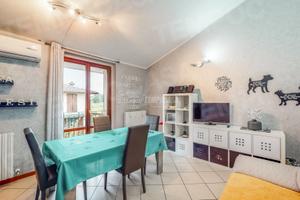 BILOCALE LOCATO IN PALAZZINA DI RECENTE COSTRUZION