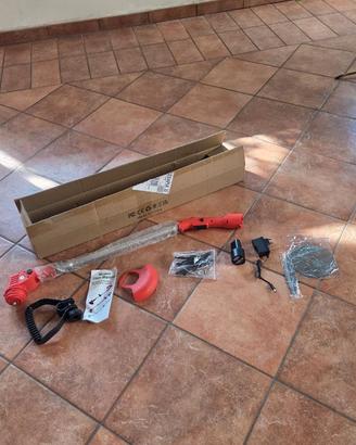 tagliasiepe Decespugliatore tagliabordi nuovo moto