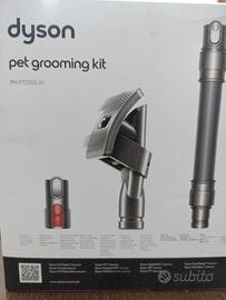 Dyson pet grooming