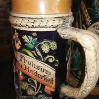 BOCCALI da Birra Tirolesi in Ceramica Lotto 