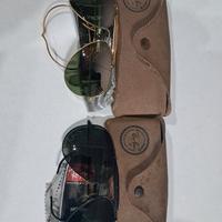 occhiali Ray Ban Vintage