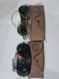 occhiali Ray Ban Vintage
