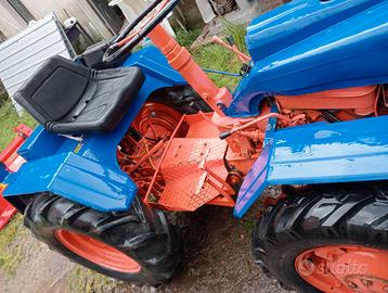 Pasquali 970 carro fisso 33 cv