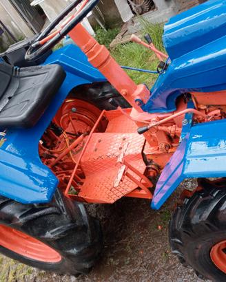 Pasquali 970 carro fisso 33 cv