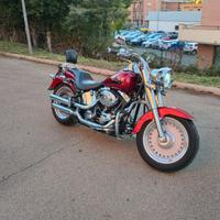 Harley Davidson Fat Boy 105 anniversary