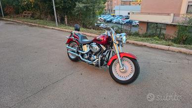 Harley Davidson Fat Boy 105 anniversary