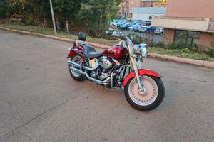 Harley Davidson Fat Boy 105 anniversary