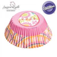 75 PIROTTINI GRANDI UOVO DI PASQUA PER MUFFIN