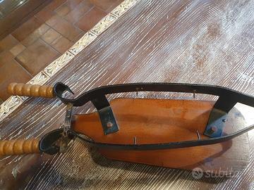 portaprosciutto crudo