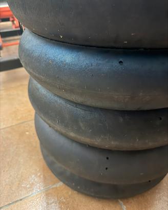 Gomme pmt (polini) cerchio 10