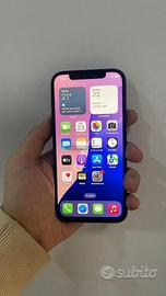 Apple iPhone 12 black 128 GB - 8775