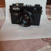 MINOLTA HI-MATIC E