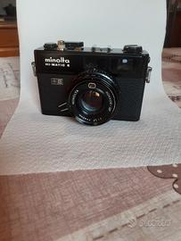 MINOLTA HI-MATIC E