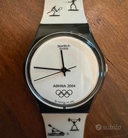 Swatch Atene 2004 - Vintage