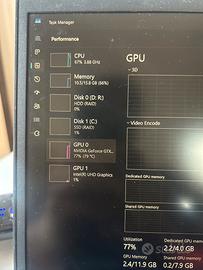 Dell g3 - Informatica In vendita a Padova