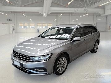 VOLKSWAGEN PASSAT VARIANT 2.0 TDI SCR EVO 110KW BU