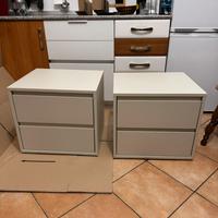 Comodini camera da letto