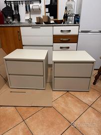 Comodini camera da letto