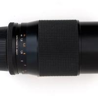 135 mm f. 2,8 Sonnar ZEiSS  C/Y + duplicatore