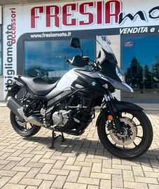 SUZUKI VSTROM 650+ TAGLIANDI CERTIFICATI+GARANZIA+