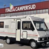 Camper Mirage Oriente Uno Motorhome Fiat Del 1991