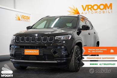 JEEP Compass 2� serie Compass 1.5 Turbo T4 130 ...