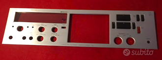 Luxman K-10 ricambio pannello frontale  			